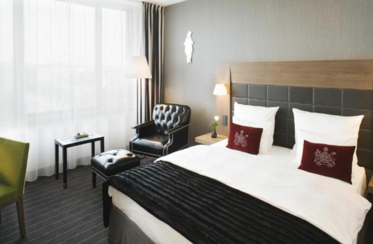 The 13 Best Hotels In Stuttgart: Swanky Stays For Sophisticated ...