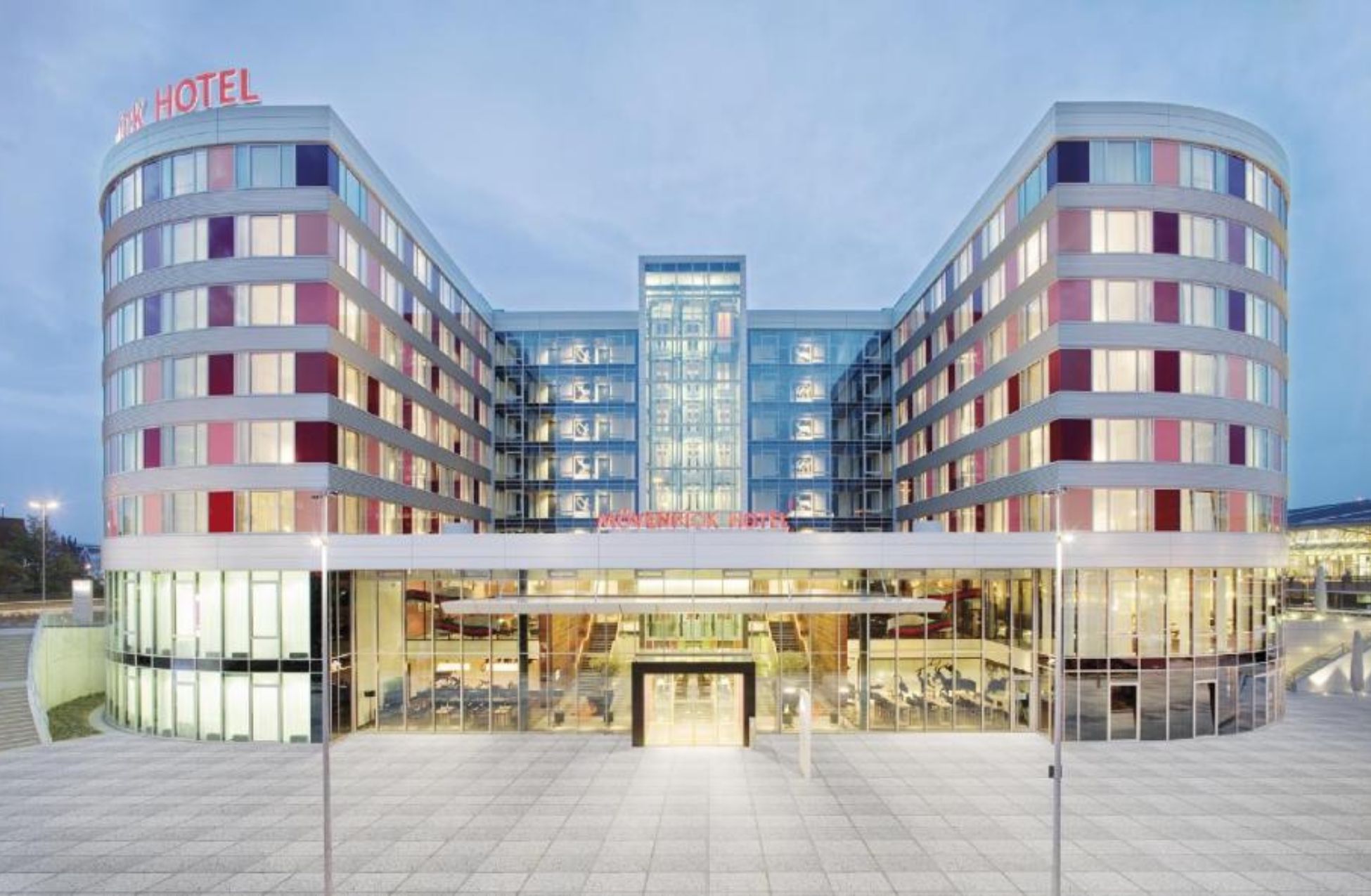 Mövenpick Hotel Stuttgart Airport - Best Hotels In Stuttgart