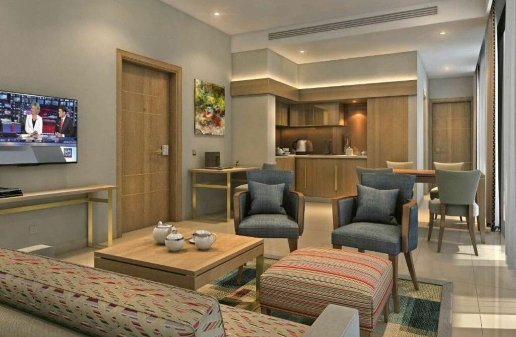 Mövenpick Hotel Tahlia Jeddah - Best Hotels In Jeddah