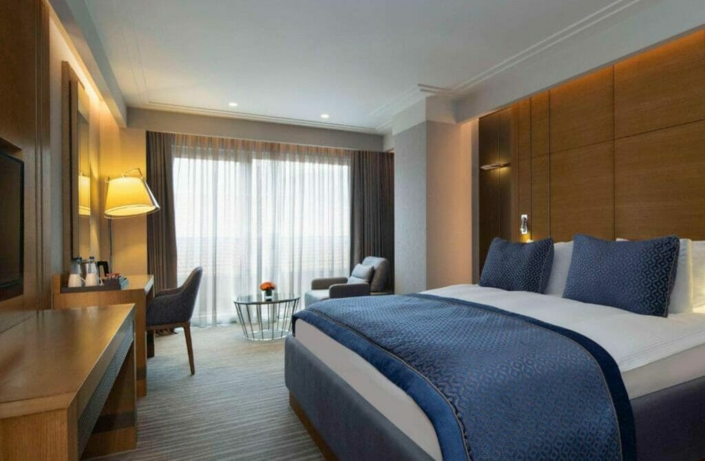 Mövenpick Hotel & Thermal Spa Bursa - Best Hotels In Bursa