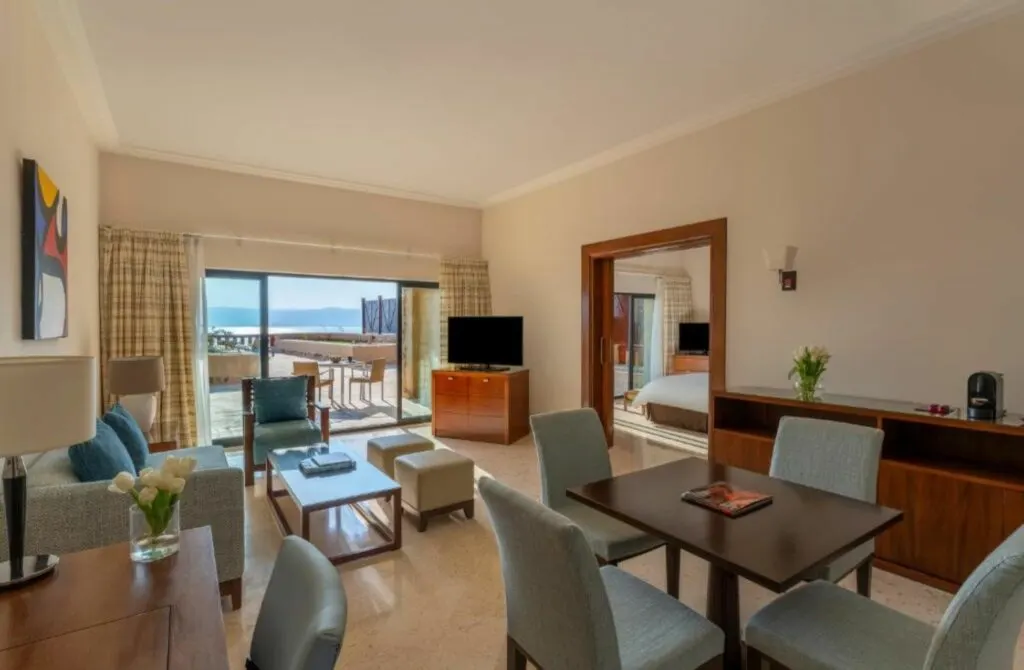 Mövenpick Resort & Spa Dead Sea - Best Hotels In the Dead Sea