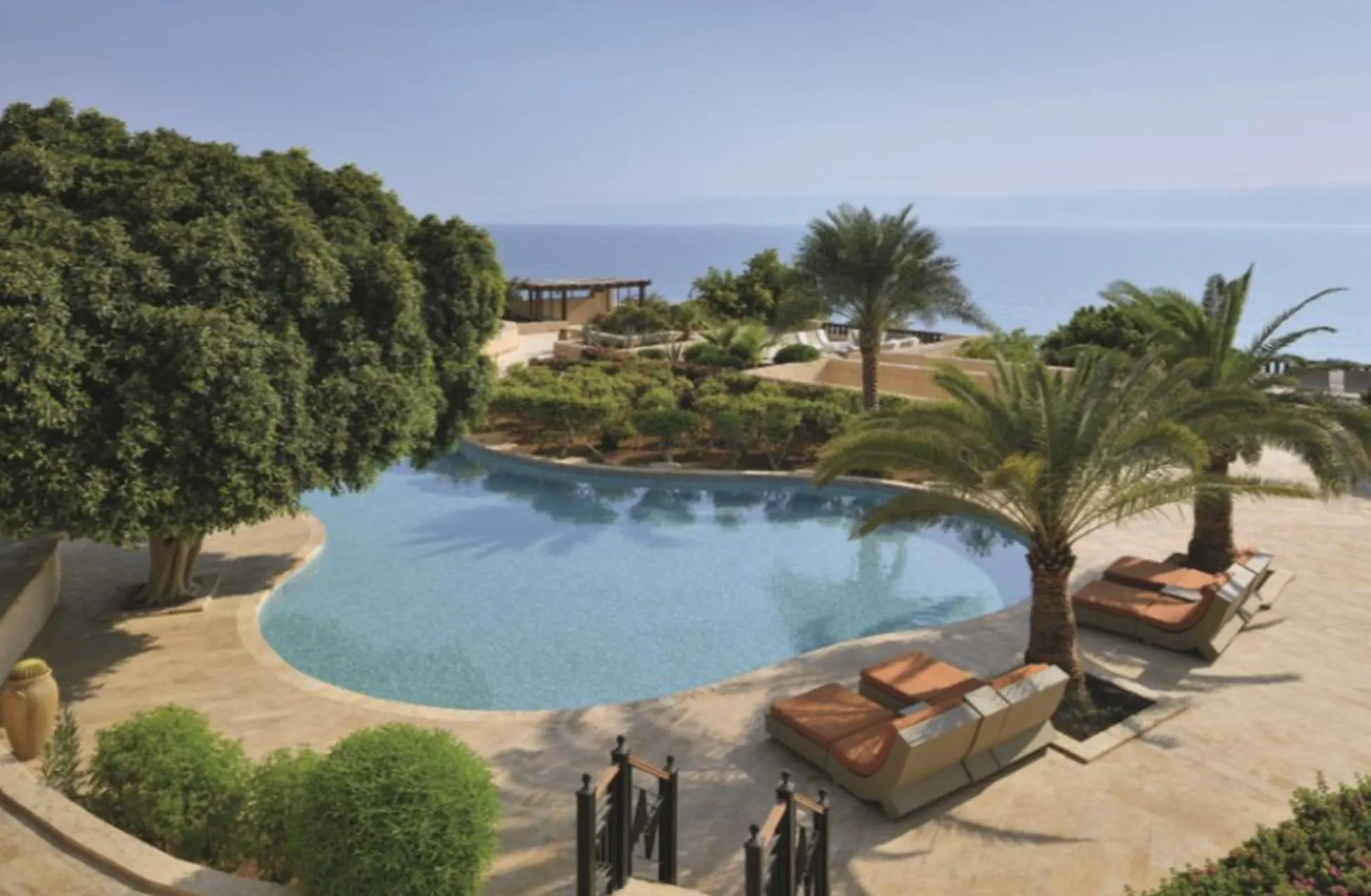 Mövenpick Resort & Spa Dead Sea - Best Hotels In the Dead Sea