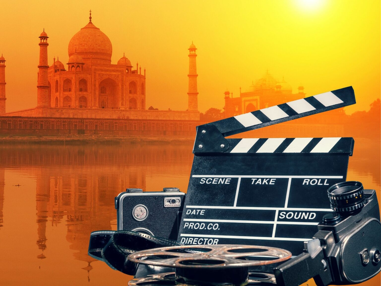 film tourism destination image