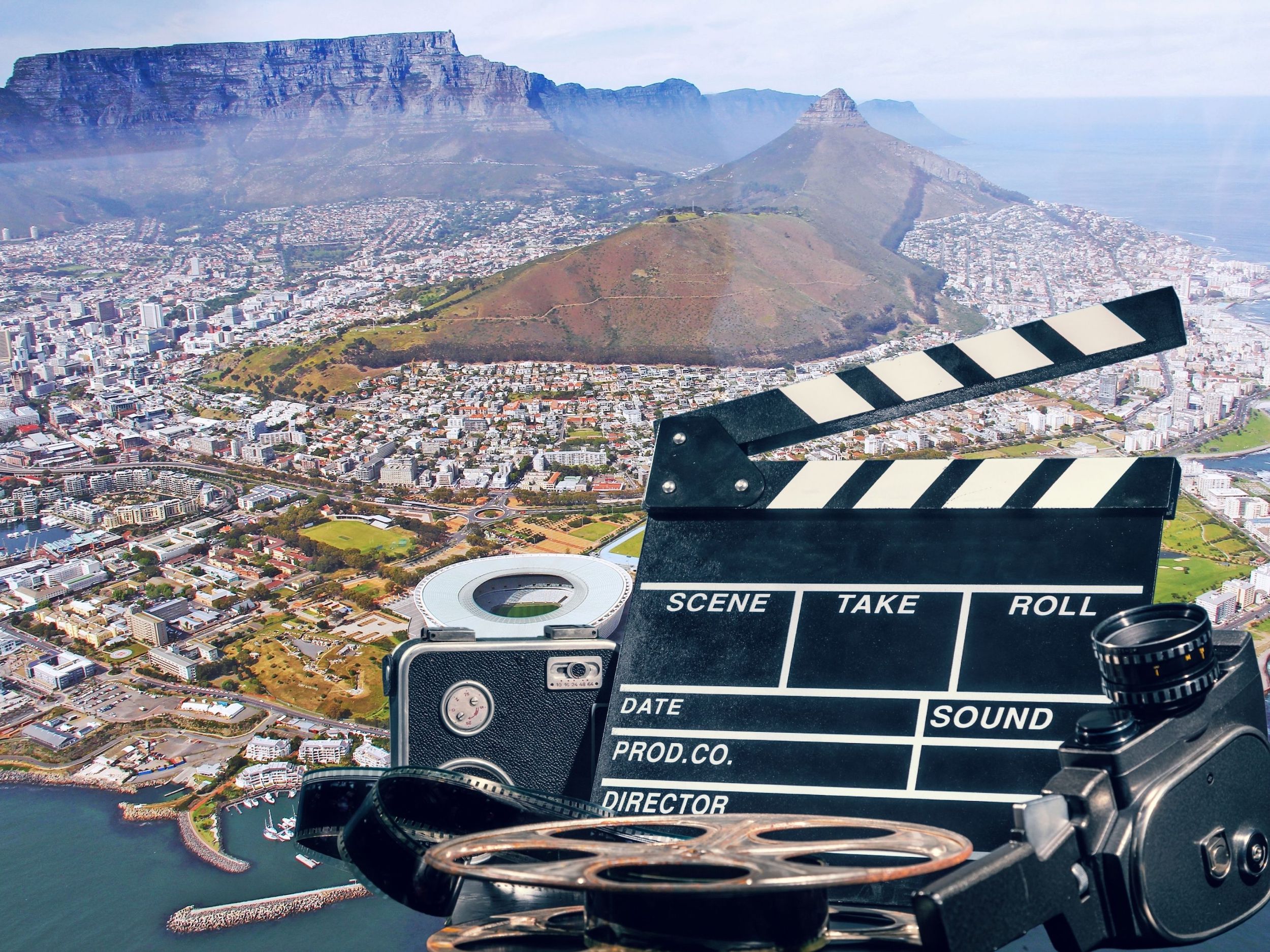 Movies Set In South Africa That Will Inspire You To Visit
