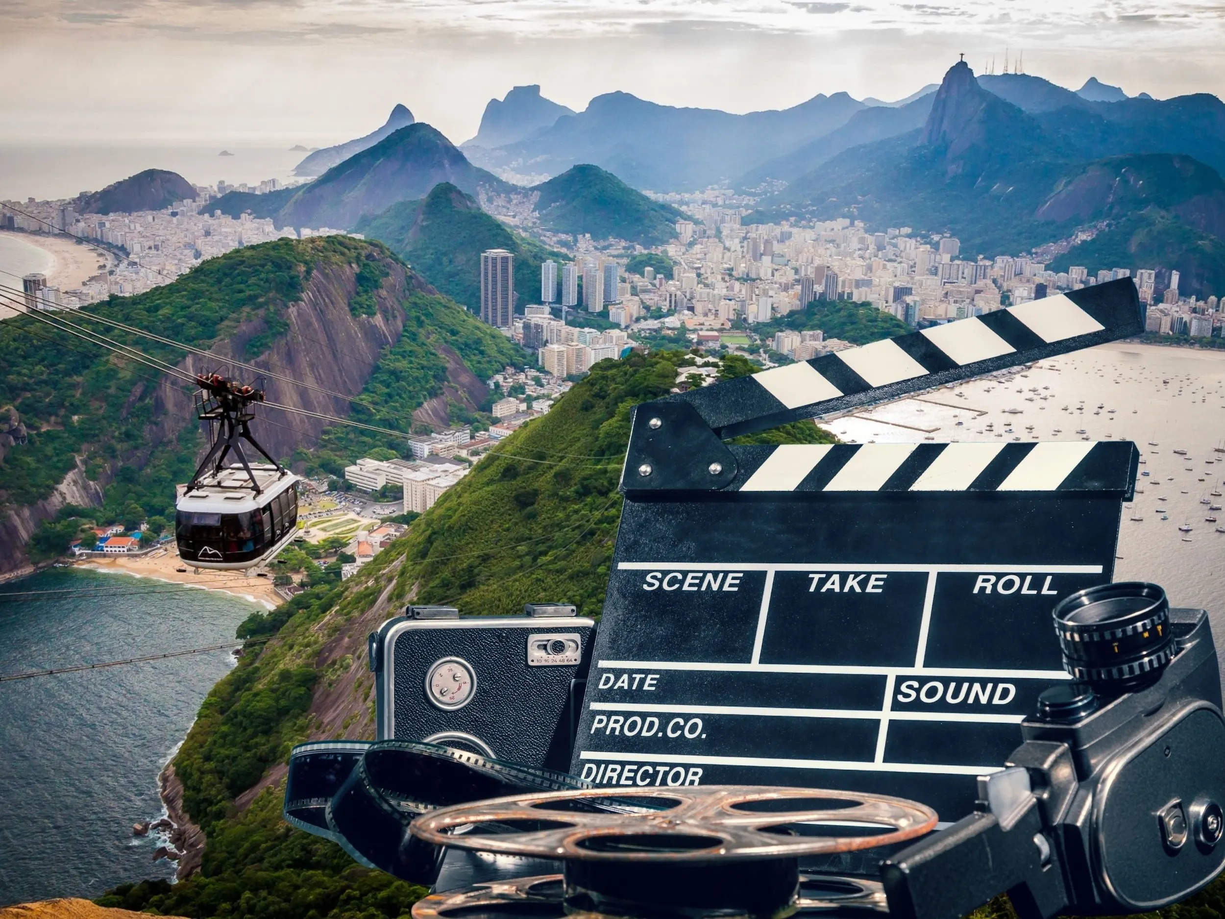 Movies Set In South America That Will Inspire You To Visit