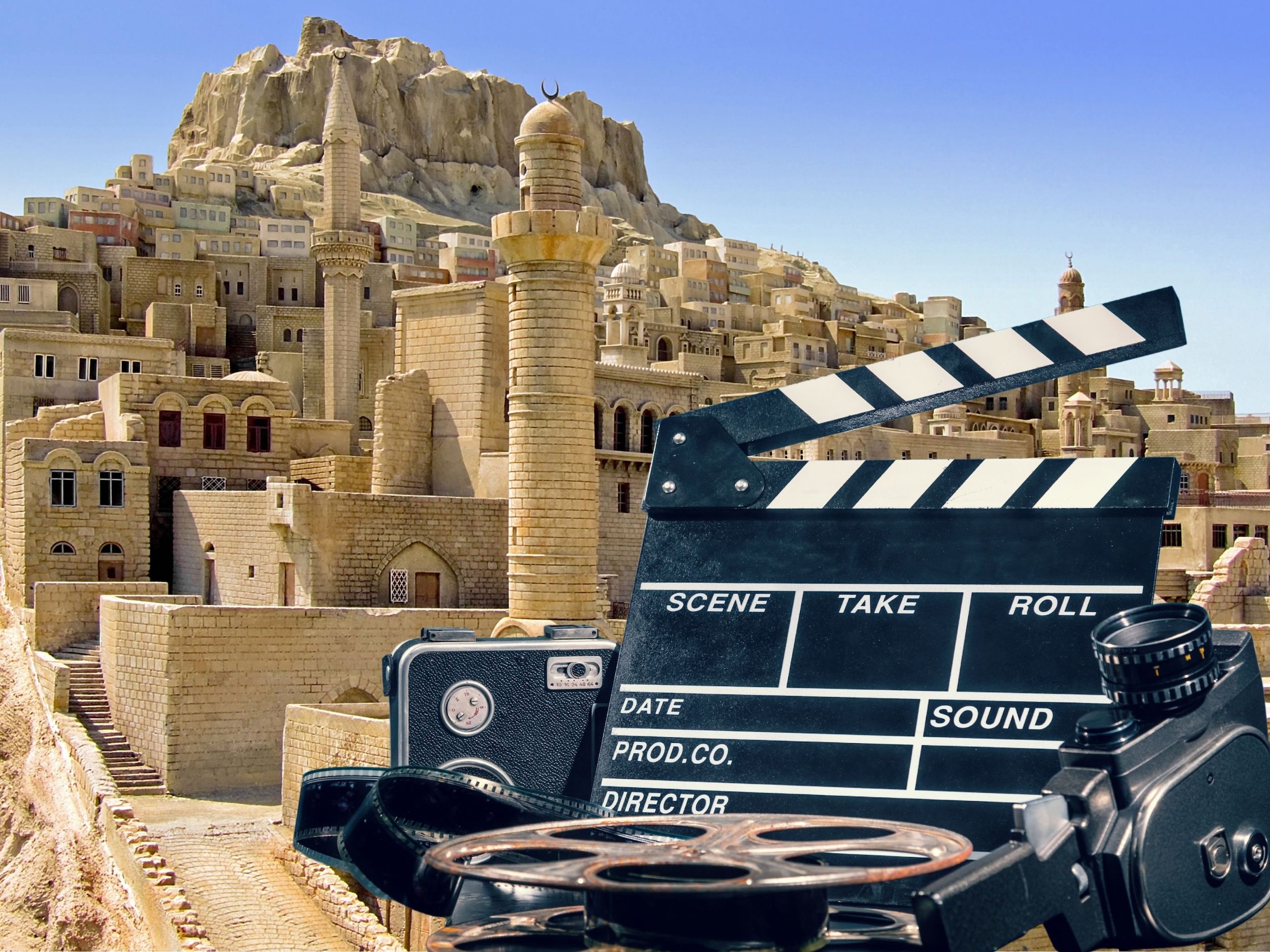 Movies Set In The Middle East That Will Inspire You To Visit