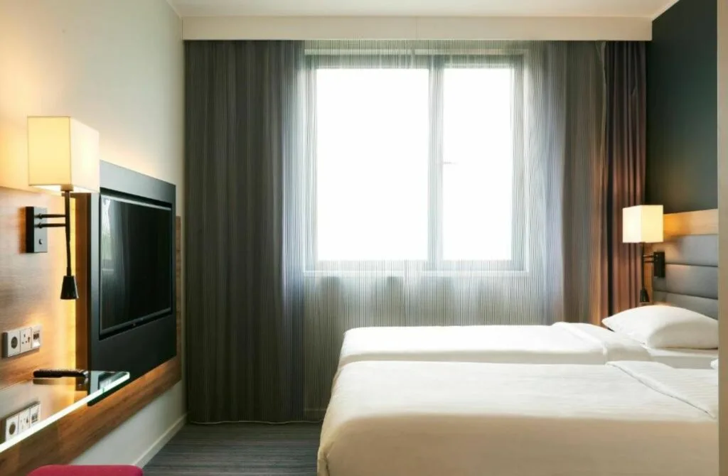 Moxy Southampton - Best Hotels In Southampton