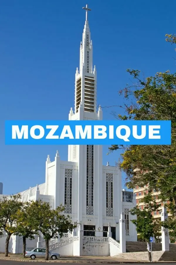 Mozambique Travel Blogs & Guides - Inspired By Maps