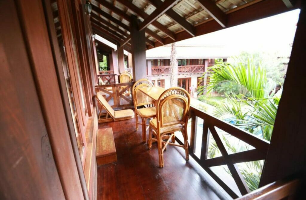 Muang La Boutique Hotel And Eco Resort - Best Hotels In Laos