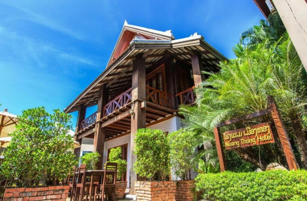 Muang La Boutique Hotel And Eco Resort - Best Hotels In Laos