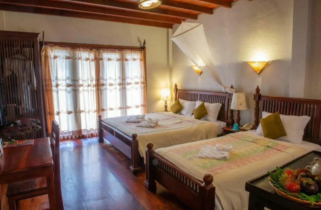 Muang La Boutique Hotel And Eco Resort - Best Hotels In Laos
