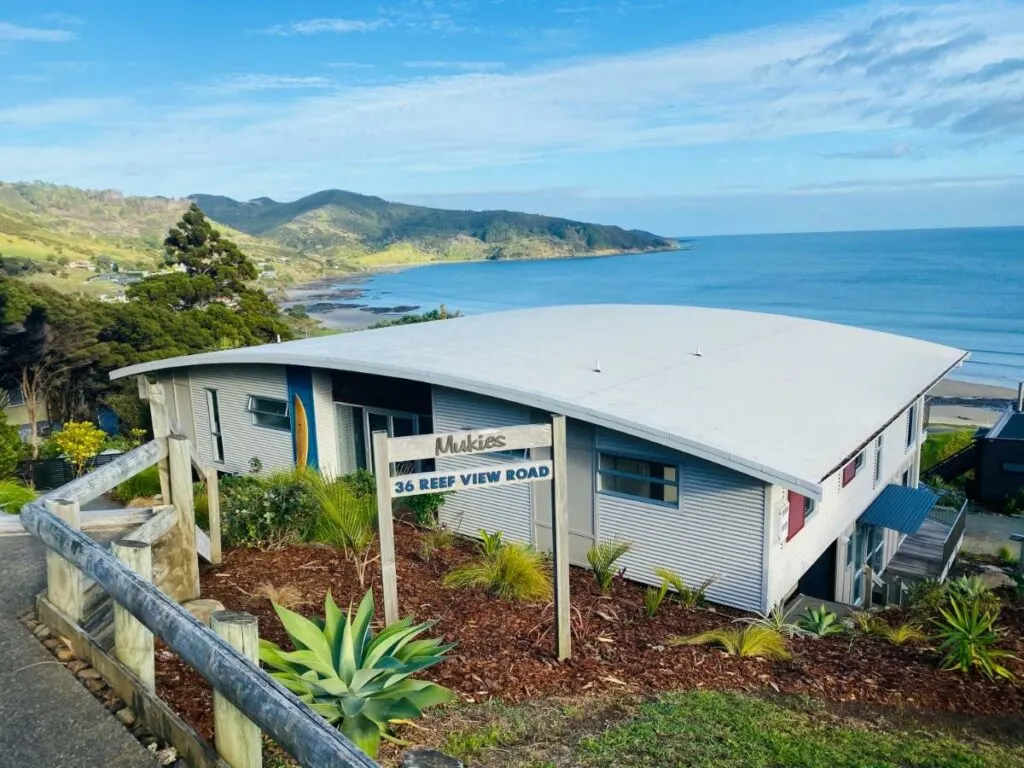 Mukies Apartments -accomodation far north - far north hotel - far north airbnb new zealand