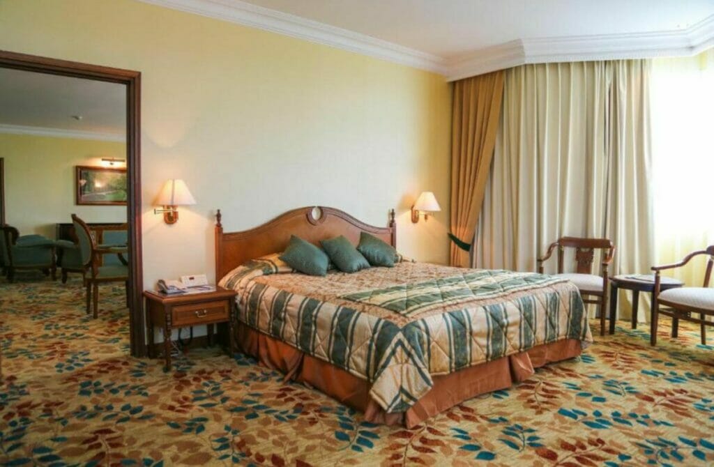 Mulia Hotel - Best Hotels In Brunei