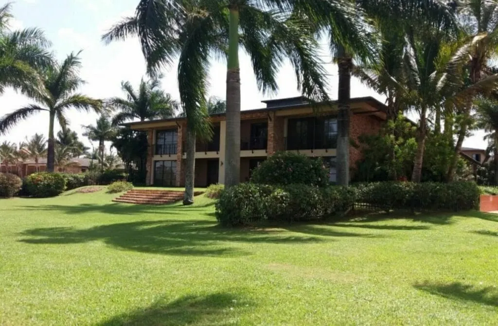 The 13 Best Hotels In Uganda: Top Destinations For An Unforgettable Stay 15 Munyonyo Commonwealth Resort - Best Hotels In Uganda