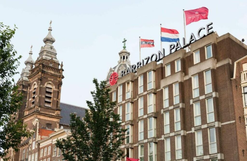 NH Collection Amsterdam Barbizon Palace - Best Hotels In Netherlands