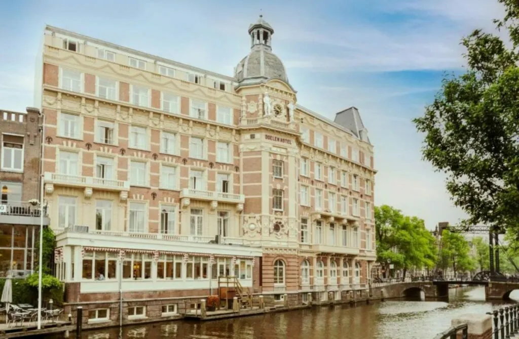 NH Collection Amsterdam Doelen - Best Hotels In Netherlands