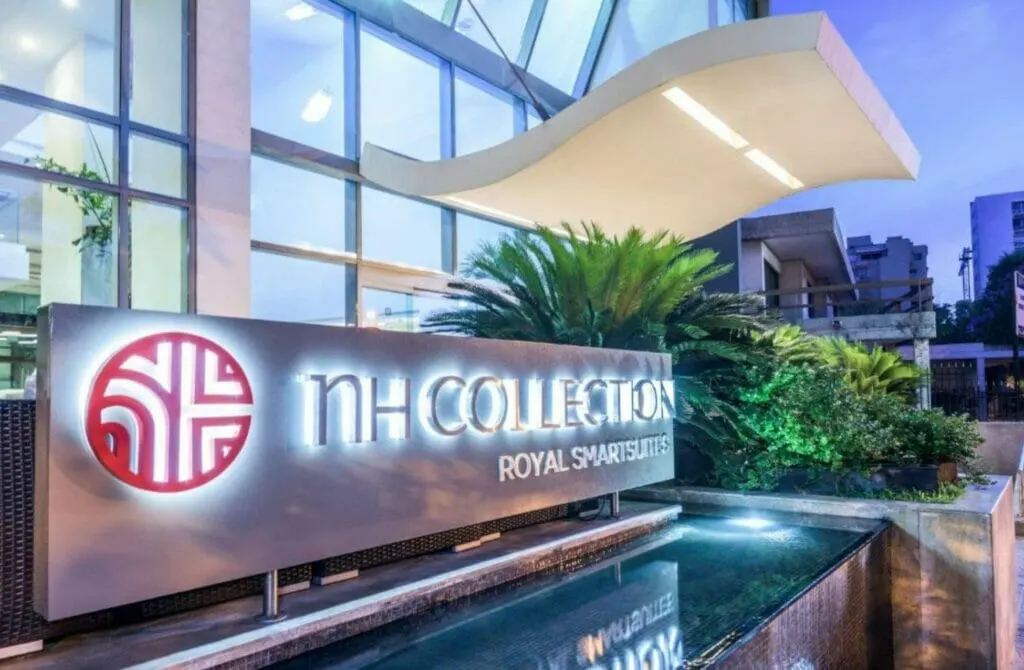 NH Collection Royal Smartsuites Alto Prado - Best Hotels In Barranquilla