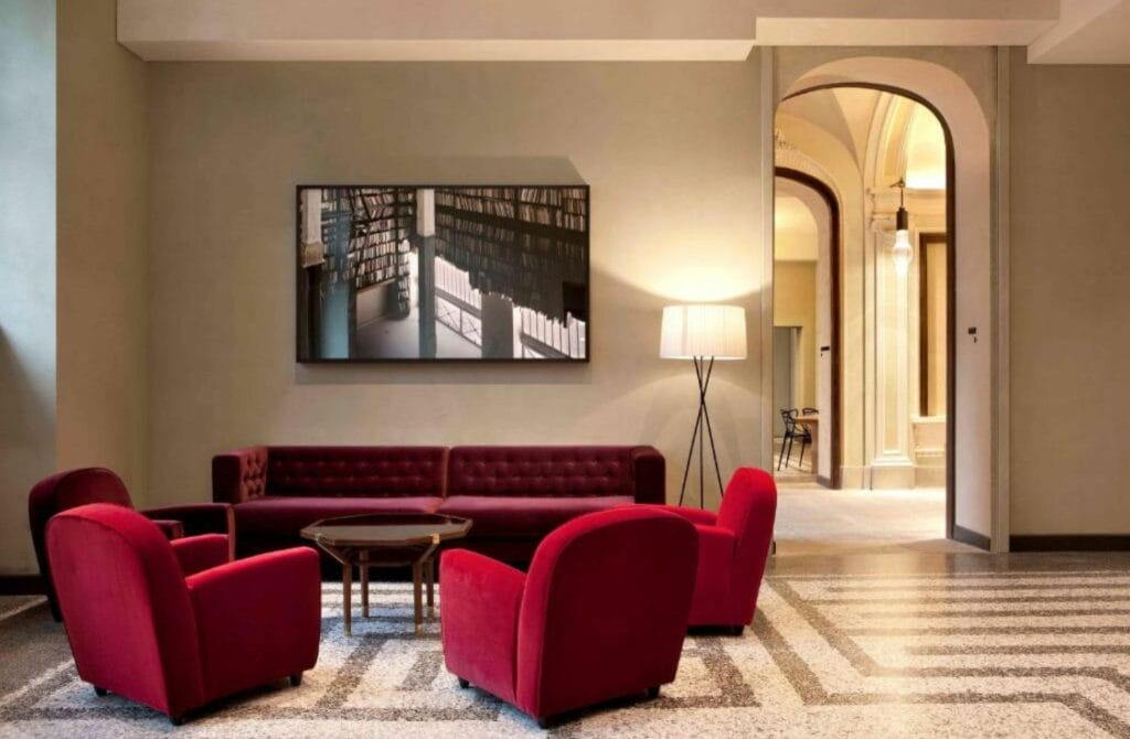 NH Collection Torino Piazza Carlina - Best Hotels In Turin