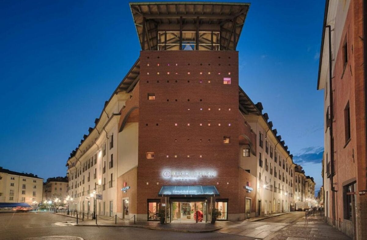 NH Collection Torino Santo Stefano - Best Hotels In Turin