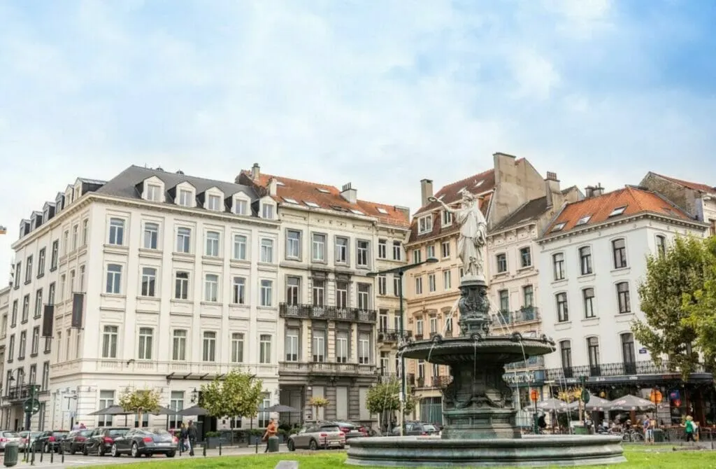 NUMA - Best Hotels In Belgium