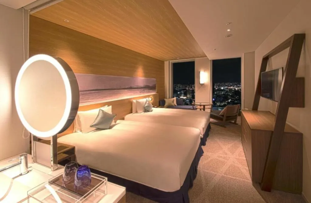 Nagoya Prince Hotel Sky Tower - Best Hotels In Nagoya