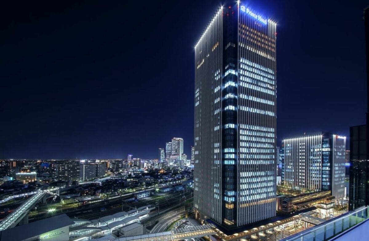 Nagoya Prince Hotel Sky Tower - Best Hotels In Nagoya