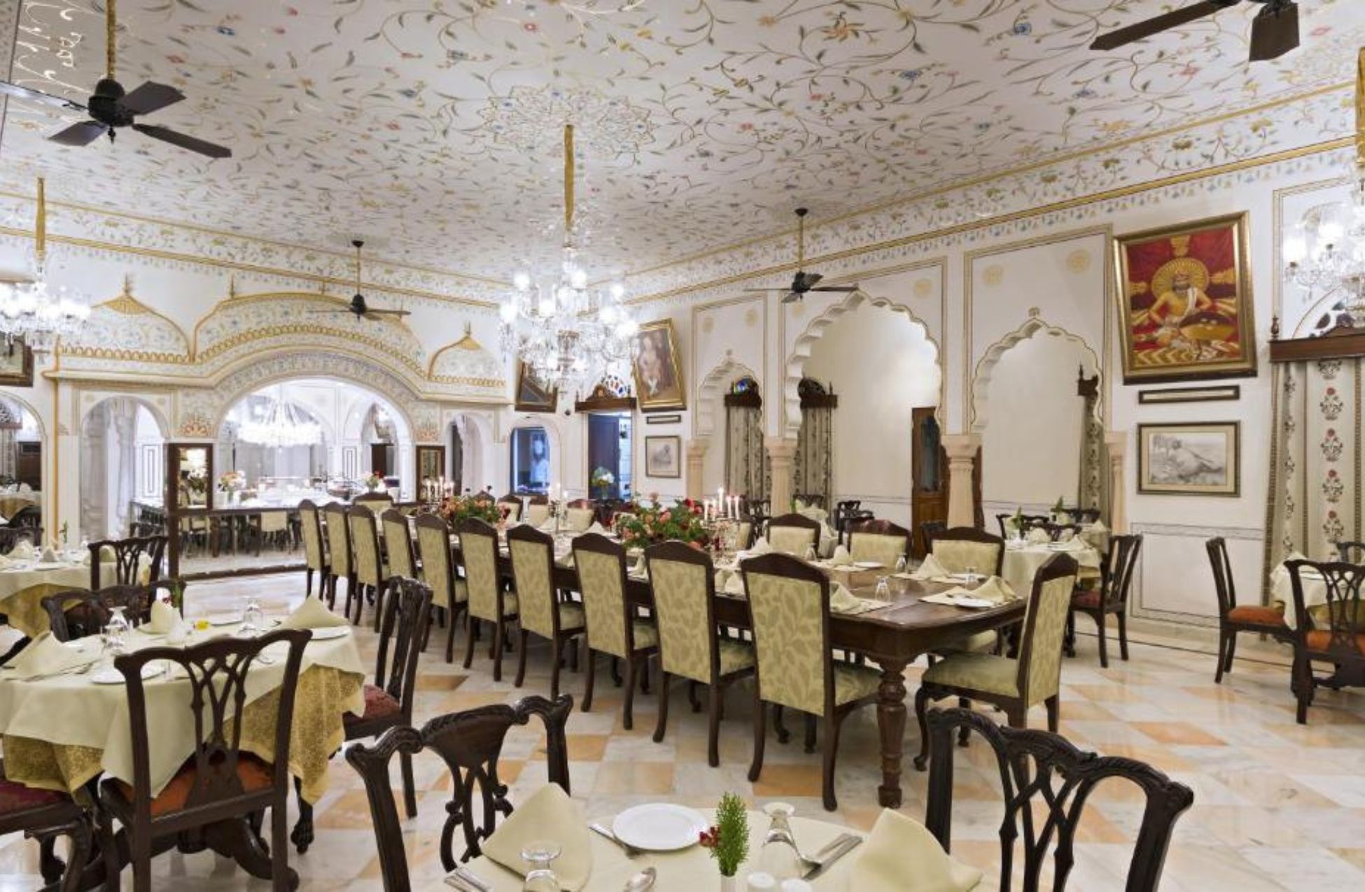 Nahargarh Ranthambhore - Best Hotels In Ranthambore