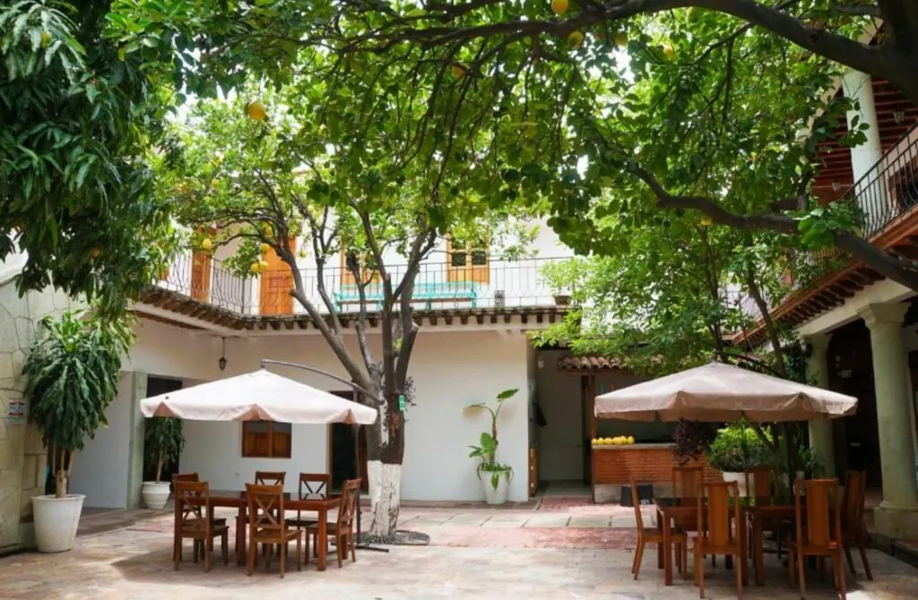Nana Vida Hotel Oaxaca - Best Hotels In Oaxaca
