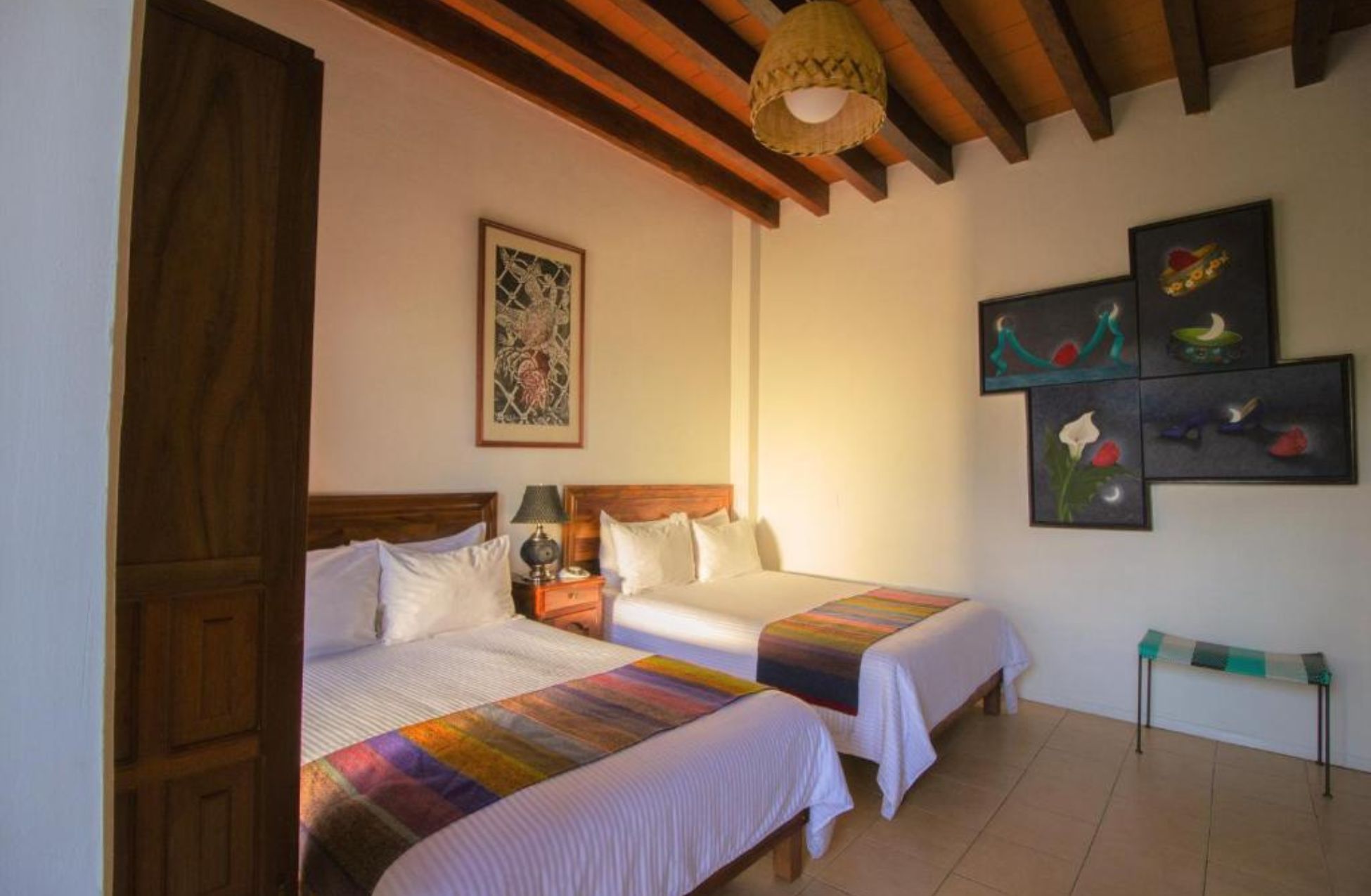 Nana Vida Hotel Oaxaca - Best Hotels In Oaxaca