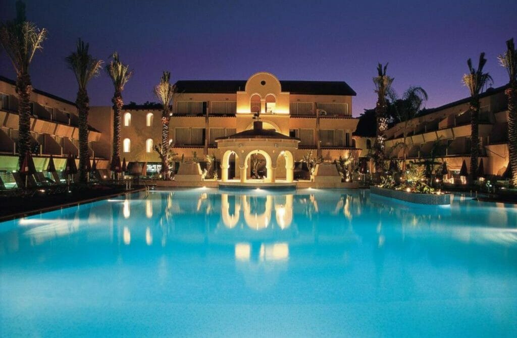 Napa Plaza - Best Hotels In Cyprus