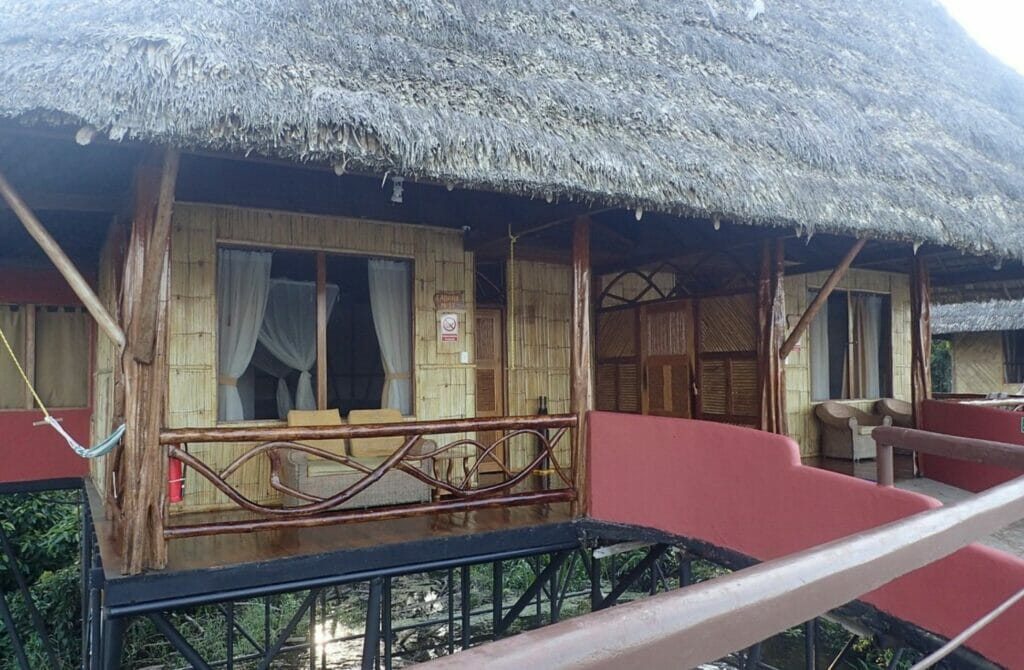 Napo Wildlife Center - Best Hotels In Ecuador