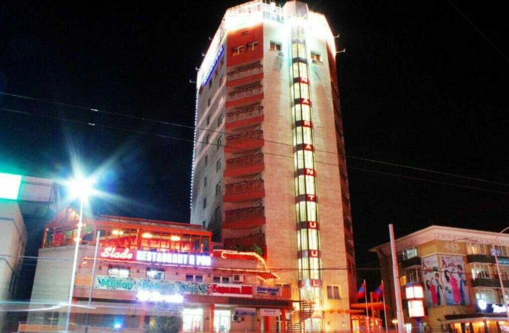 Narantuul Hotel - Best Hotels In Ulaanbaatar