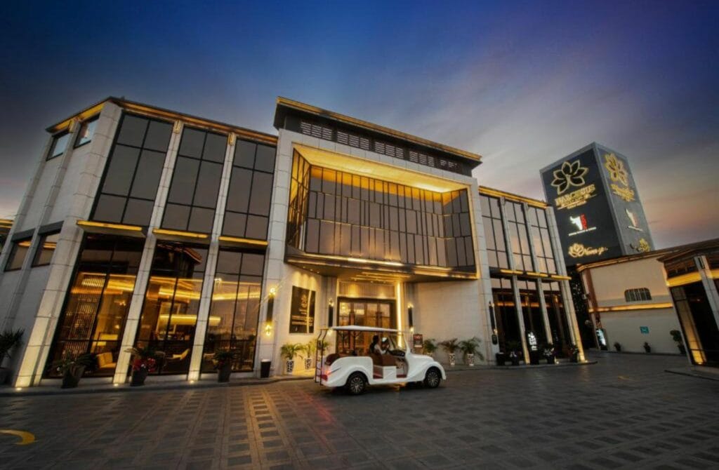 Narcissus Obhur Resort & Spa - Best Hotels In Jeddah
