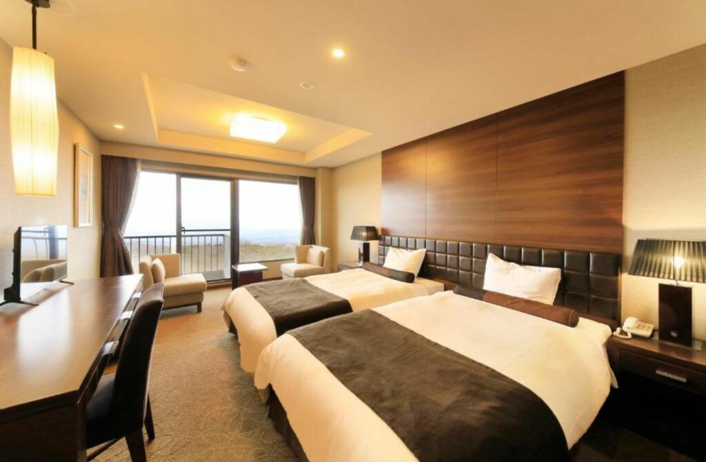 Nasu Kogen Hotel View Palace - Best Hotels In Nasu