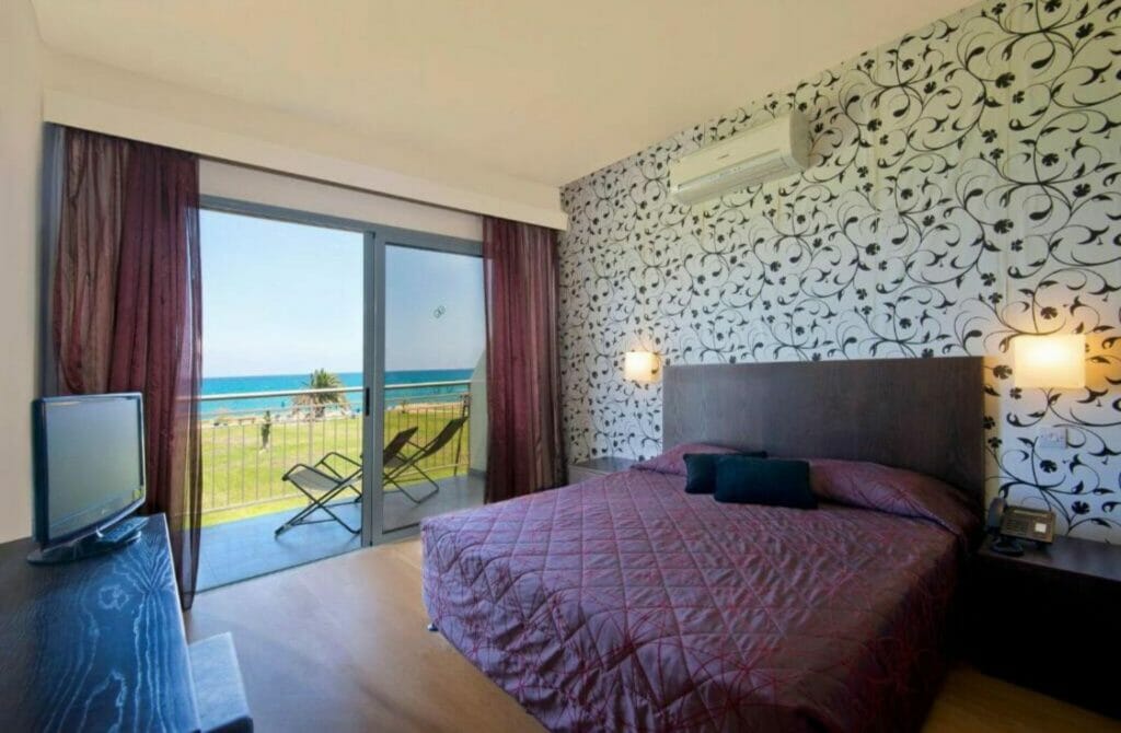 Natura Beach Hotel - Best Hotels In Cyprus