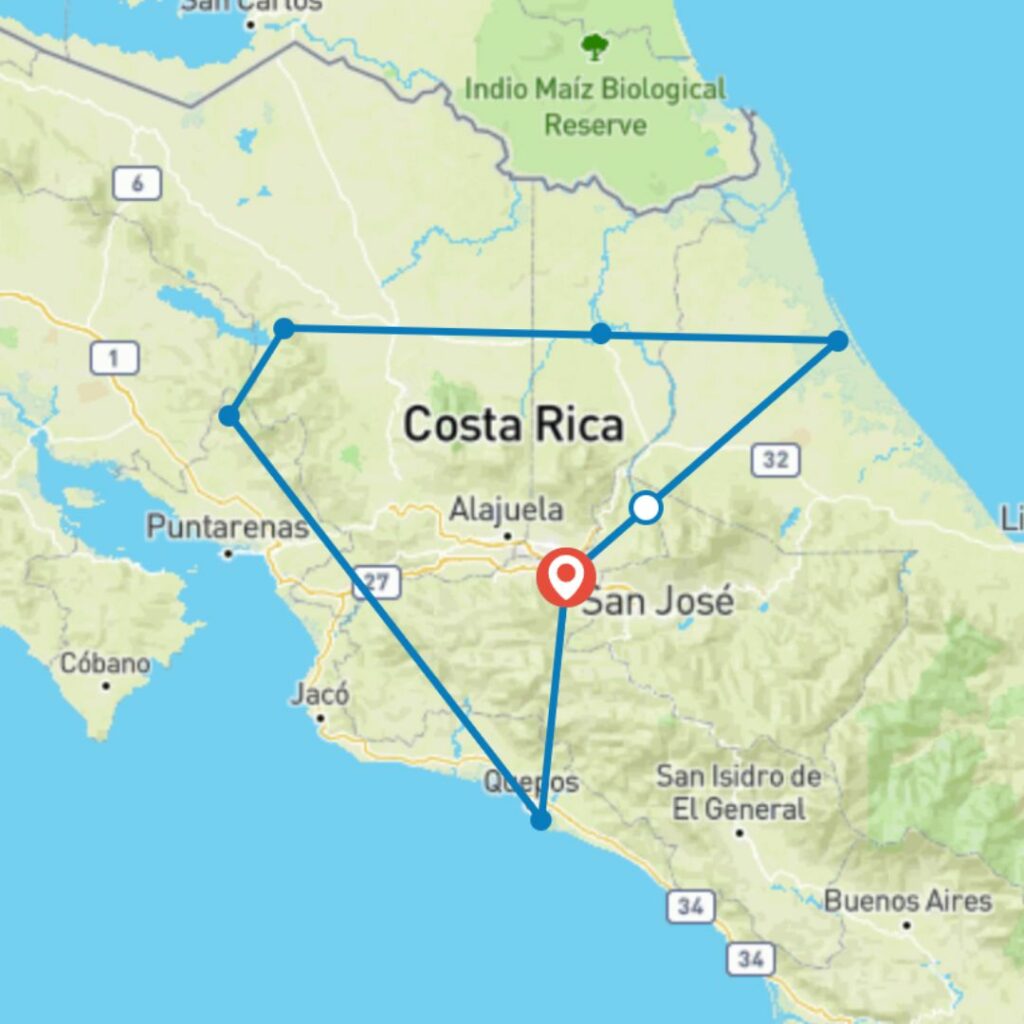 Natural Wonders of Costa Rica with Manuel Antonio Globus - best tour operators in Costa Rica