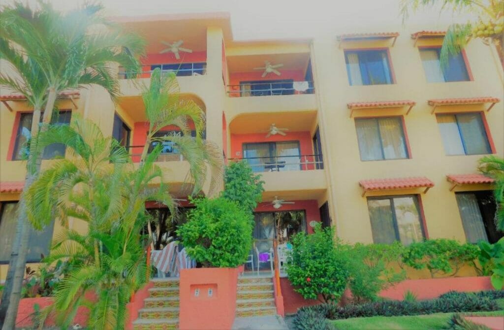 Nautibeach Beach Front Condos - Best Hotels In Isla Mujeres