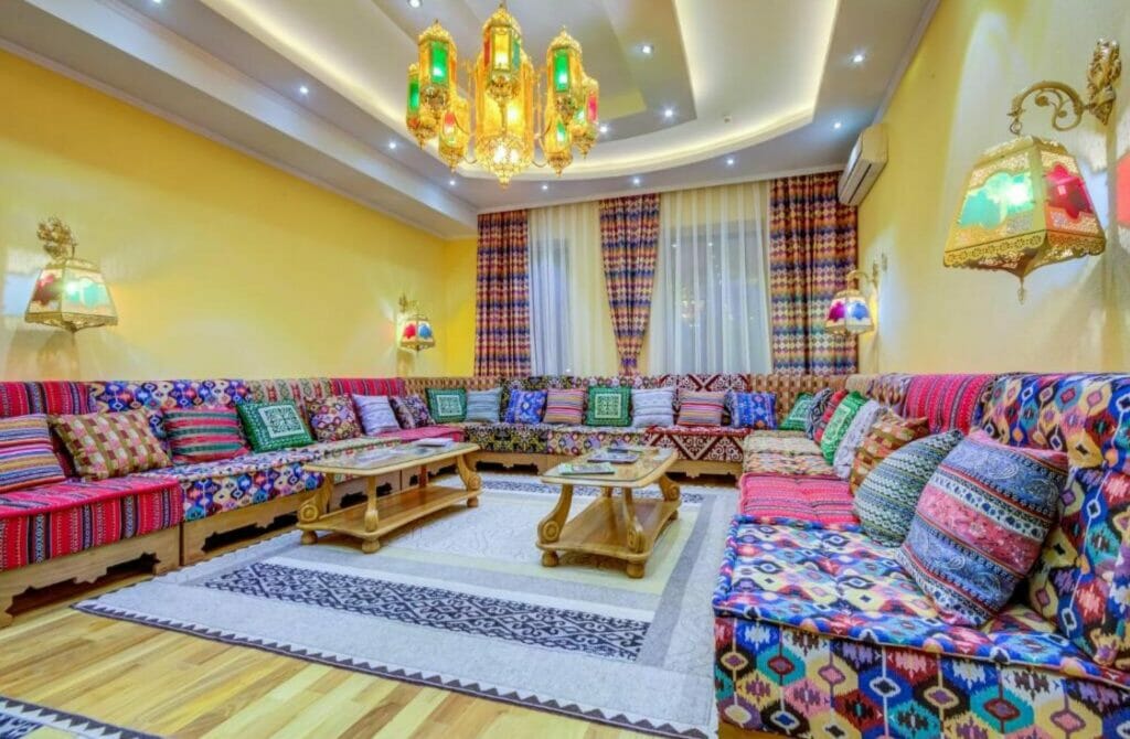 Navat Hotel - Best Hotels In Bishkek