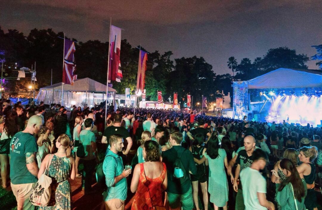 11 Best Music Festivals In Singapore: Feast Your Ears On Sonic Delights
