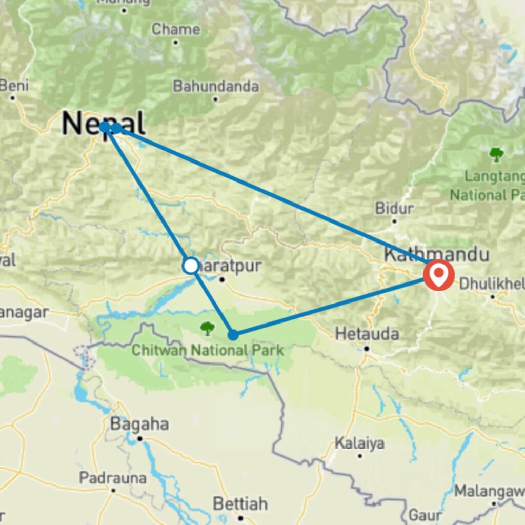 Nepal Multisport Luxury Adventure  Ace the Himalaya - best tour operators in Nepal