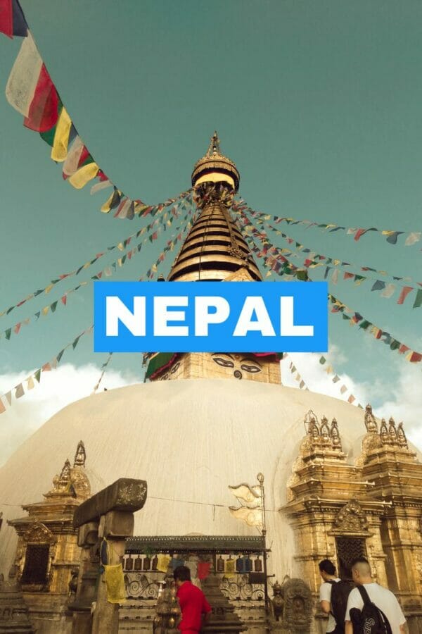 Nepal Travel Blogs & Guides - Inspired By Maps