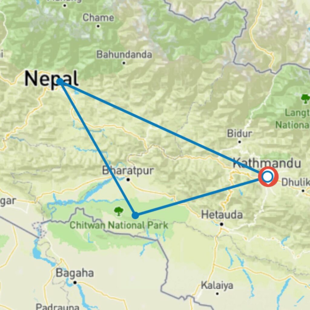 Nepal Wildlife Adventure Tour World Travel Experiences - best tour operators in Nepal