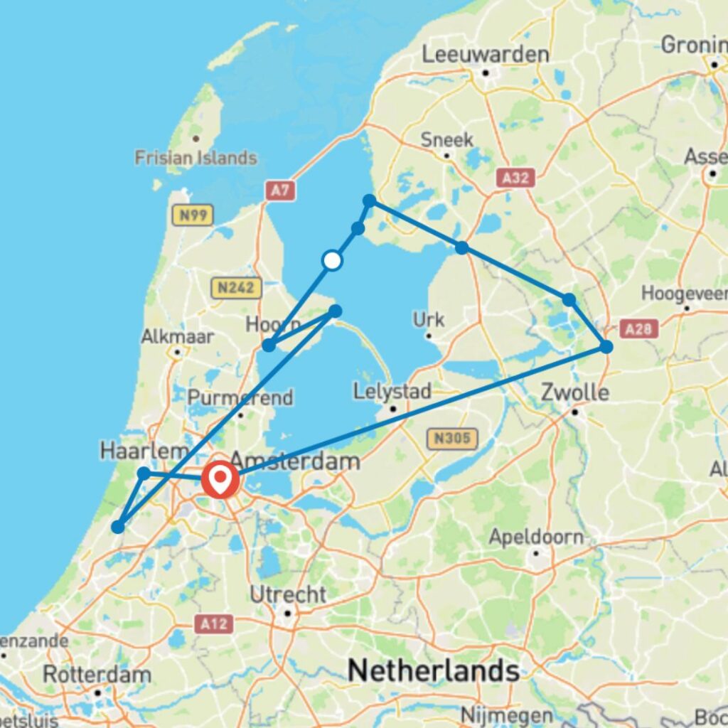 Netherlands Biking Adventure Active Adventures - best tour operators in Netherlands
