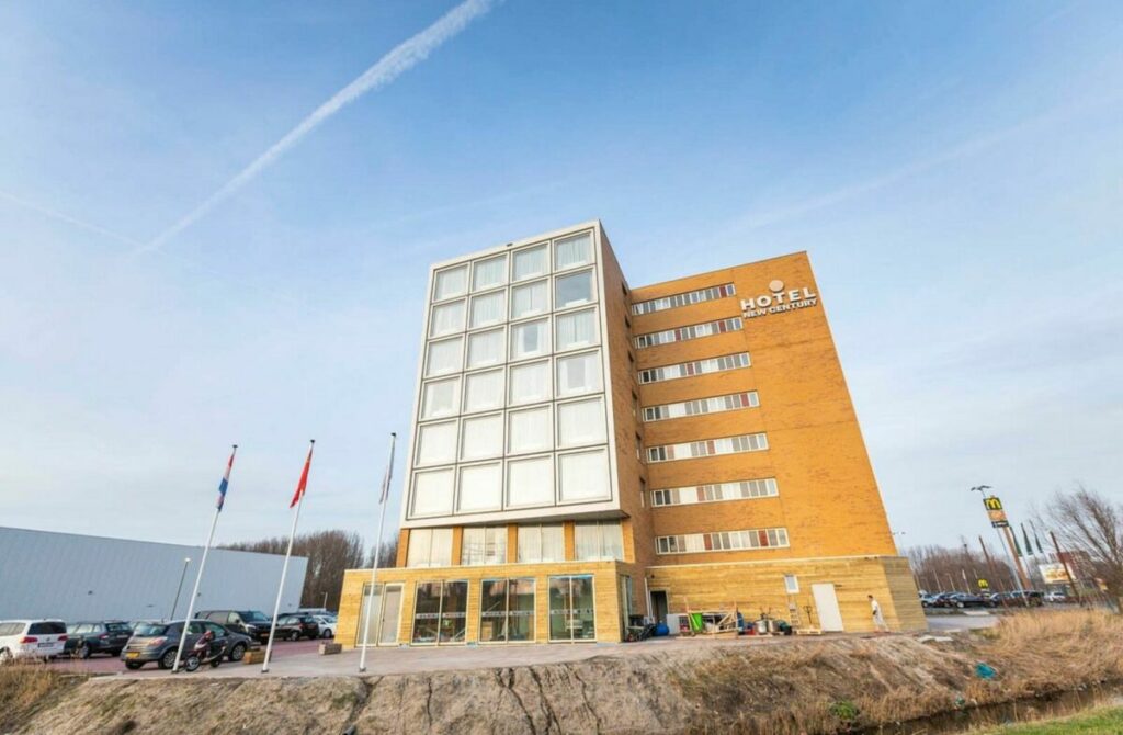 New Century Hotel - Best Hotels In Netherlands