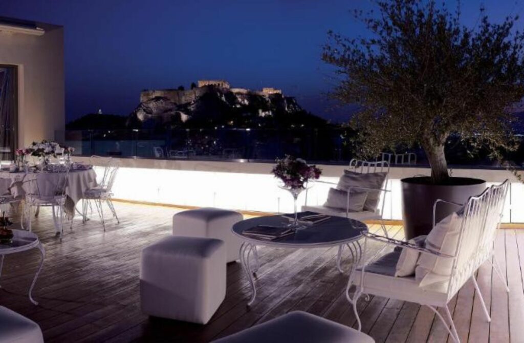New Hotel - Best Hotels In Athens