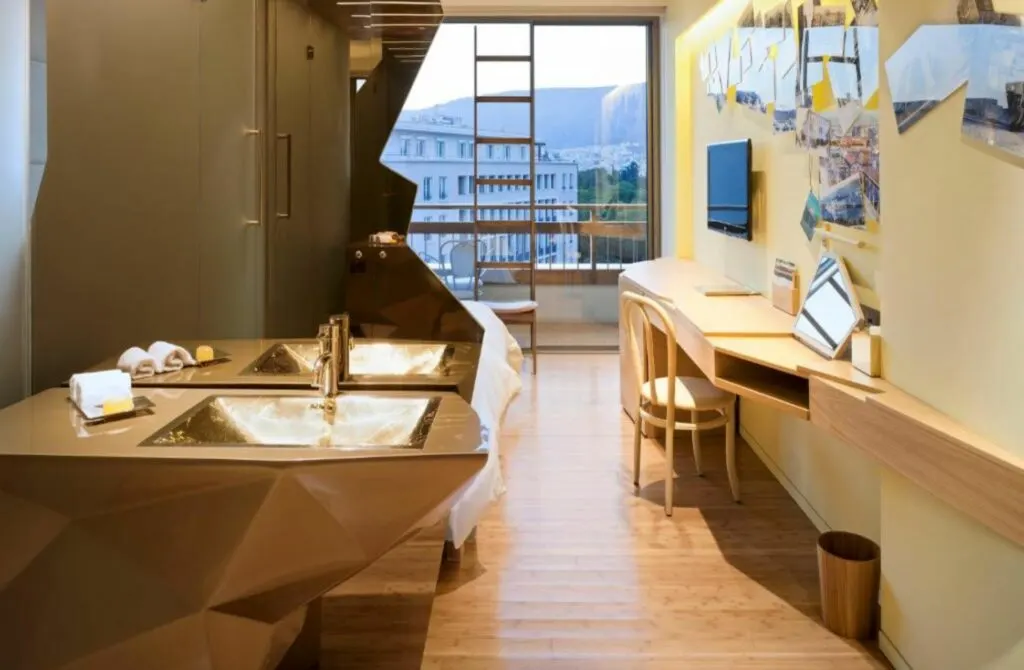 New Hotel - Best Hotels In Athens
