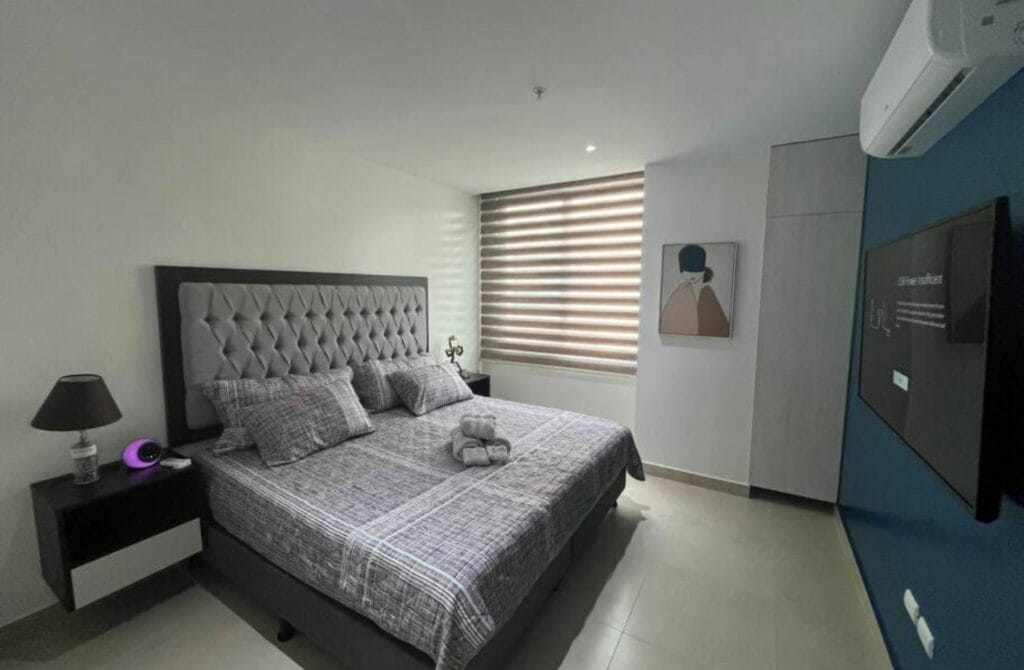 New Luxury Apartment With King-Size Bed Ceibos - Best Hotels In Guayaquil