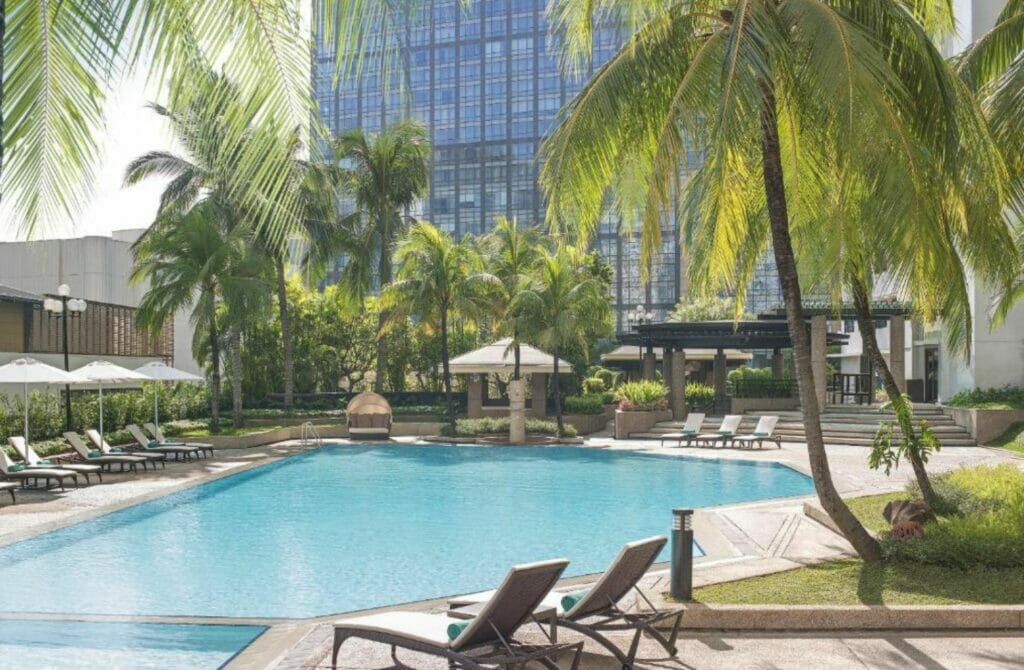 New World Makati Hotel - Best Hotels In Philippines