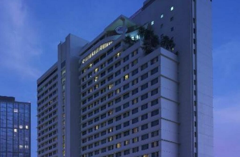 New World Makati Hotel - Best Hotels In Philippines