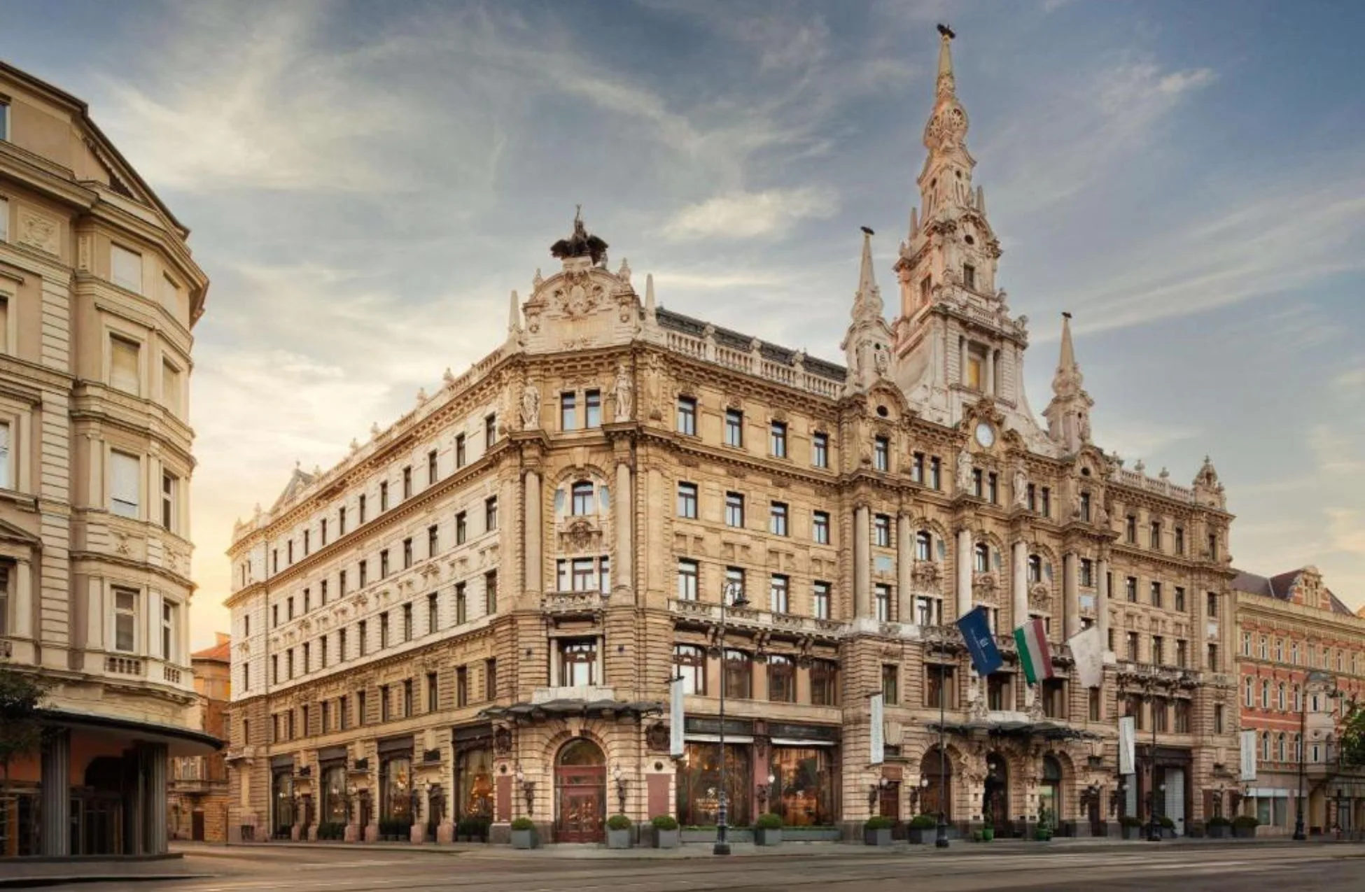 The 15 Best Hotels In Budapest: Stunning Stays For A Buzzing Trip 35 New York Palace - Best Hotels In Budapest